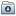 Drop Folder Graphite Smooth Icon 16x16 png